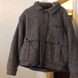 Size extra large heavy winter jacket